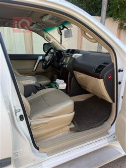 تويوتا لاندكروزر برادو